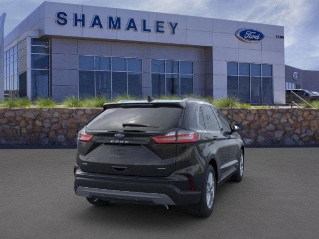 new 2024 Ford Edge car, priced at $37,425