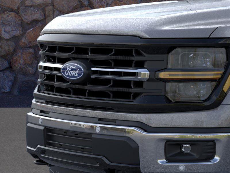 new 2024 Ford F-150 car, priced at $61,915