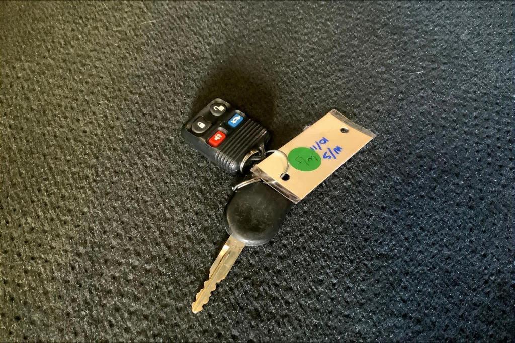 used 2002 Ford Thunderbird car, priced at $19,451