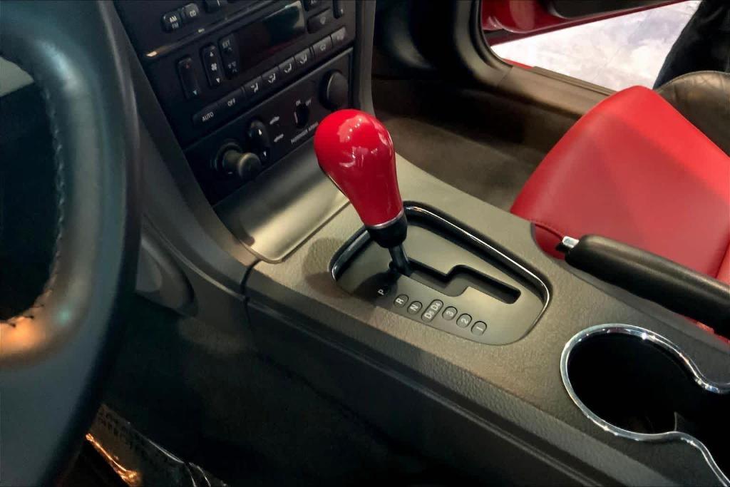 used 2002 Ford Thunderbird car, priced at $19,451