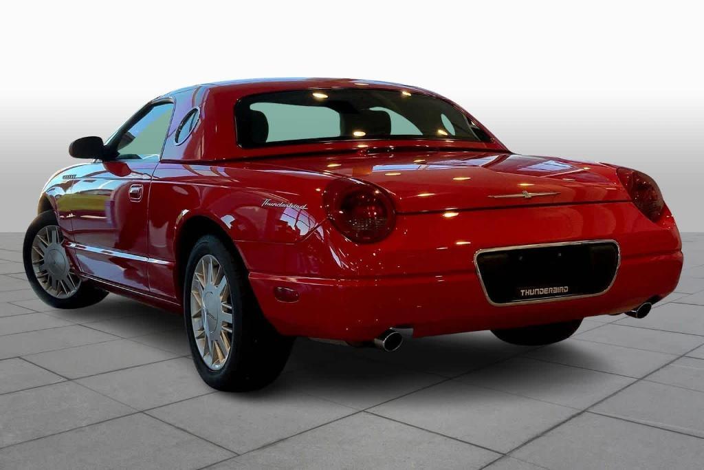 used 2002 Ford Thunderbird car, priced at $19,451