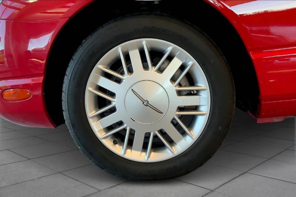used 2002 Ford Thunderbird car, priced at $19,451