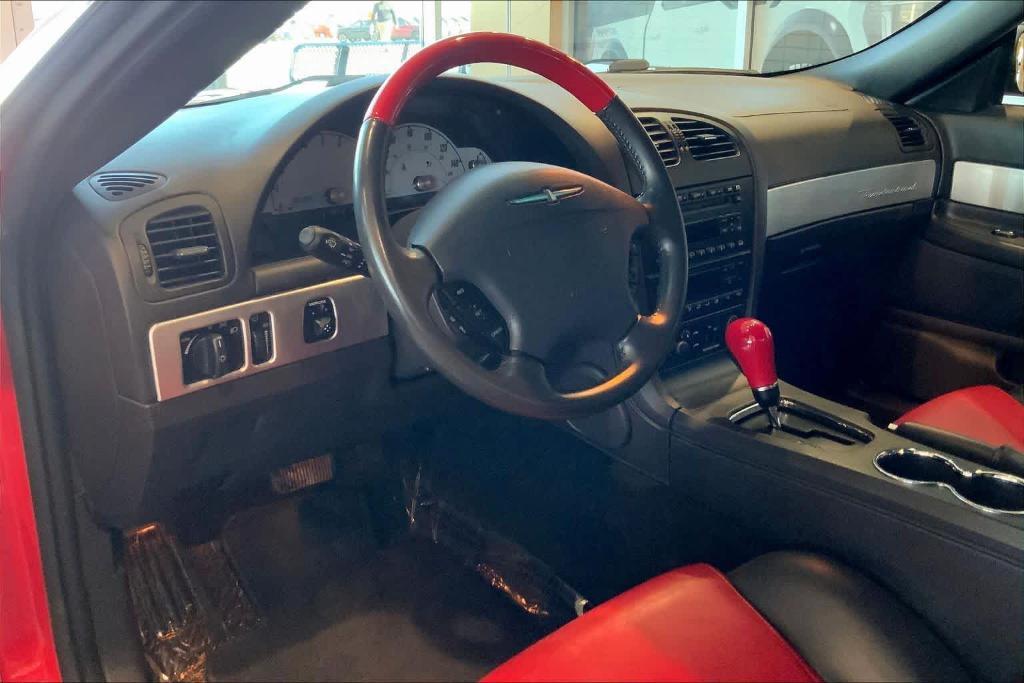 used 2002 Ford Thunderbird car, priced at $19,451