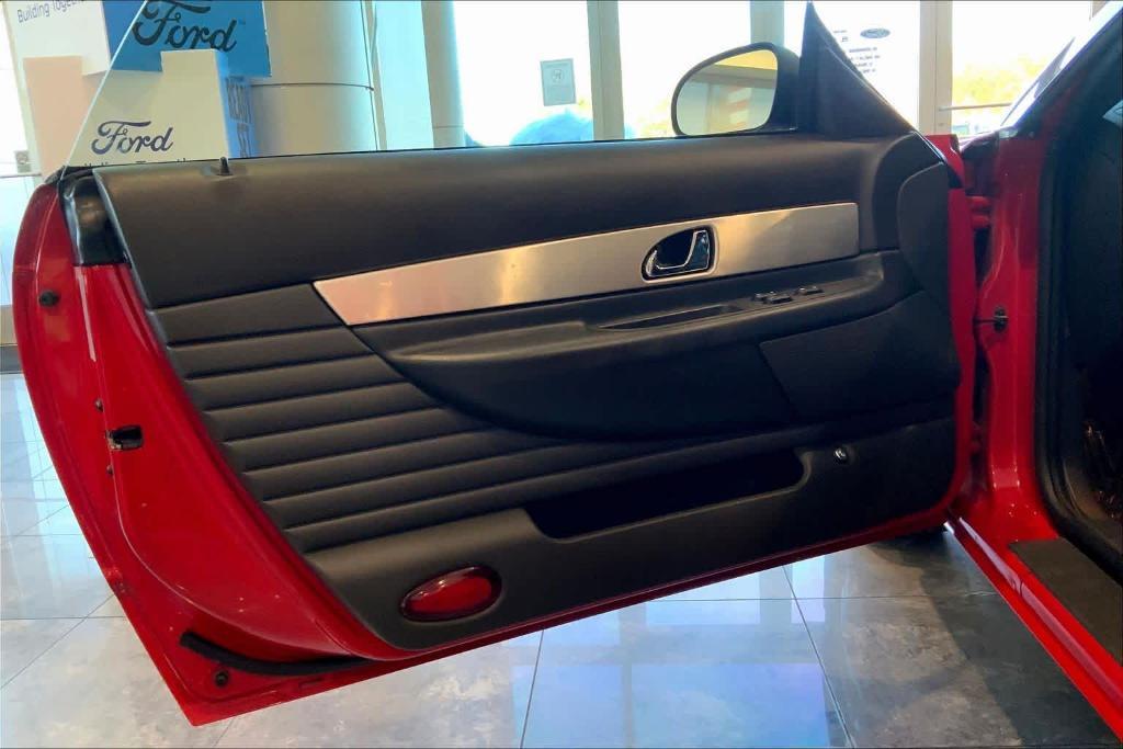 used 2002 Ford Thunderbird car, priced at $19,451