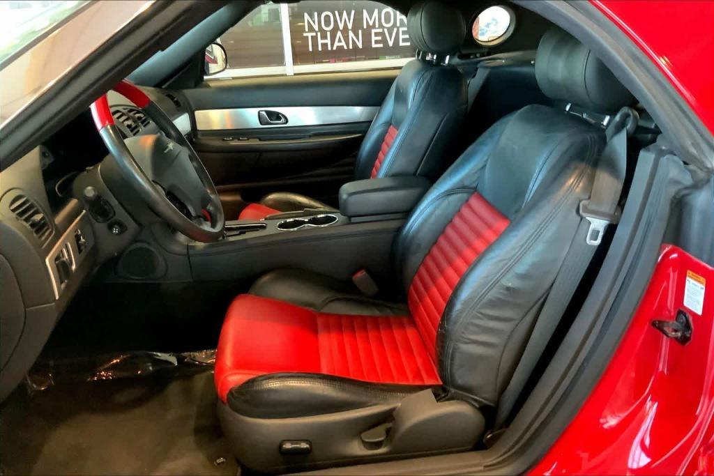 used 2002 Ford Thunderbird car, priced at $19,451