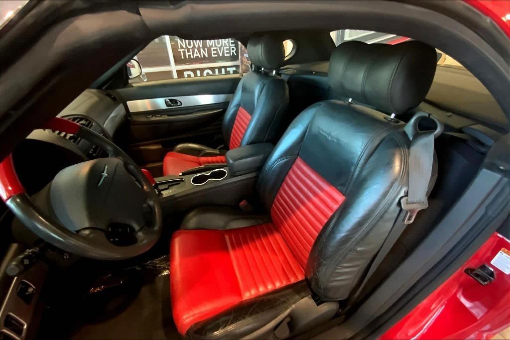 used 2002 Ford Thunderbird car, priced at $19,451