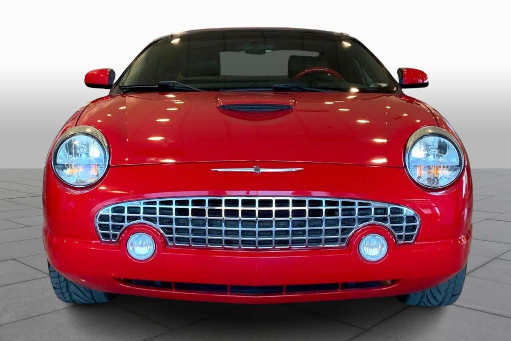 used 2002 Ford Thunderbird car, priced at $19,451