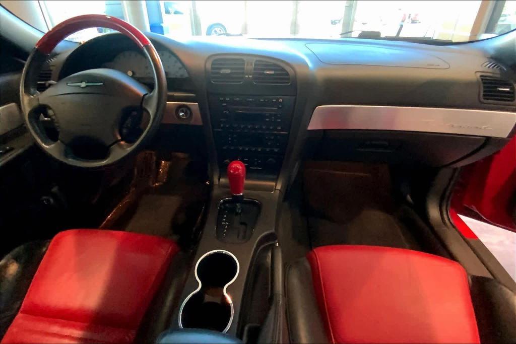 used 2002 Ford Thunderbird car, priced at $19,451