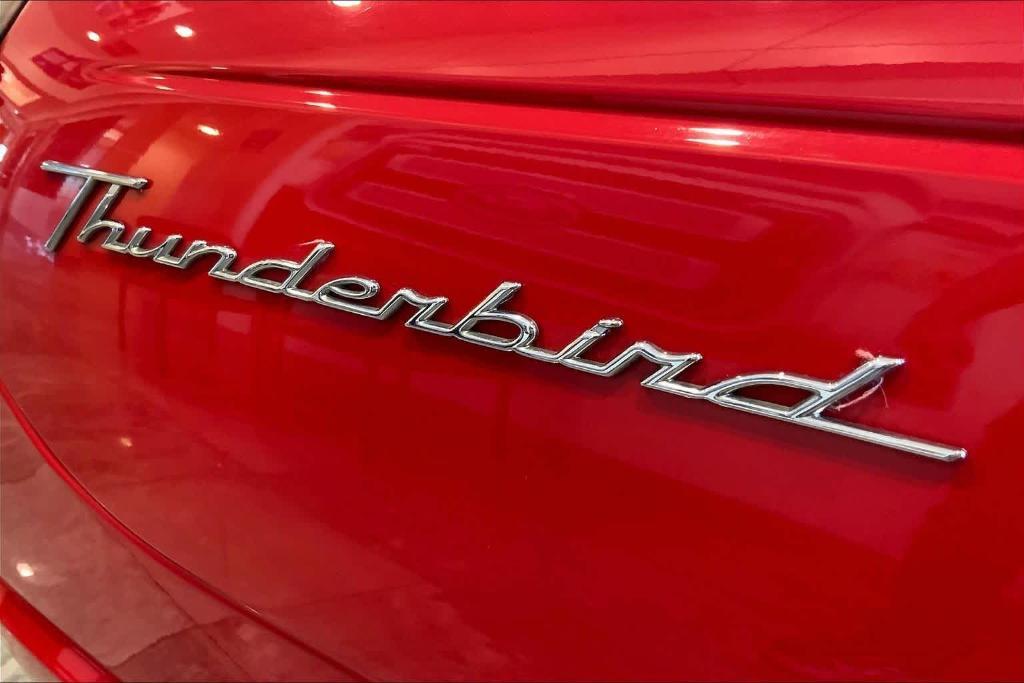 used 2002 Ford Thunderbird car, priced at $19,451