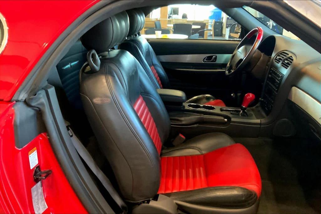 used 2002 Ford Thunderbird car, priced at $19,451