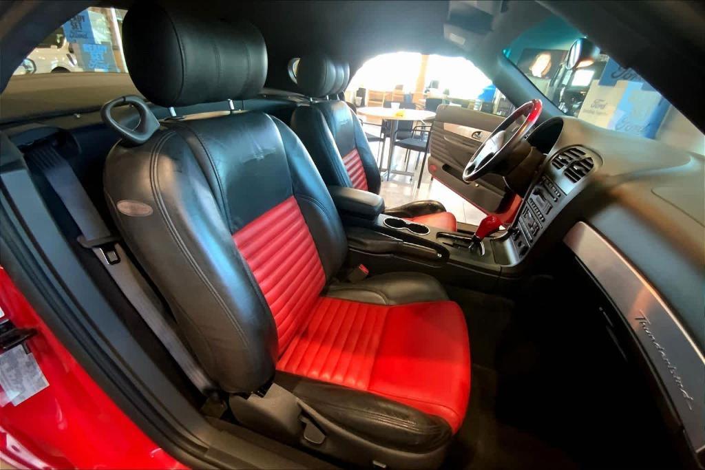 used 2002 Ford Thunderbird car, priced at $19,451