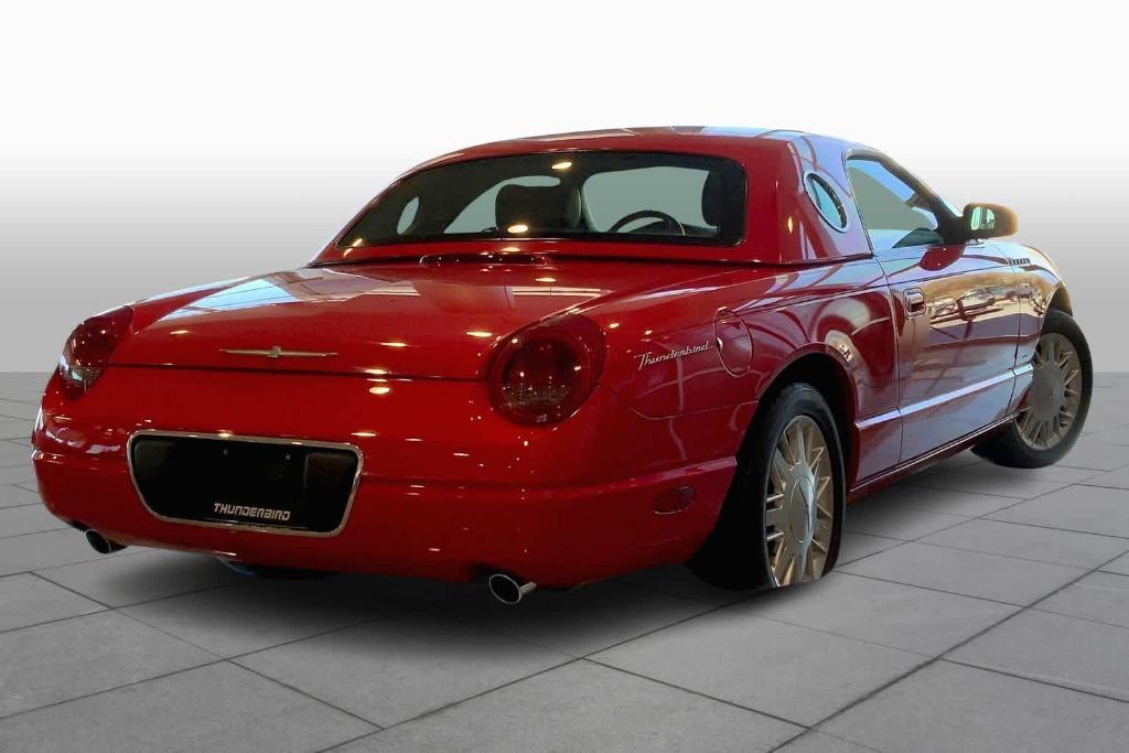 used 2002 Ford Thunderbird car, priced at $19,451