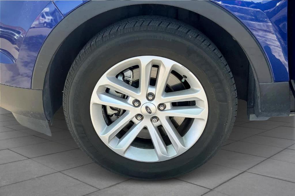 used 2015 Ford Explorer car, priced at $10,605