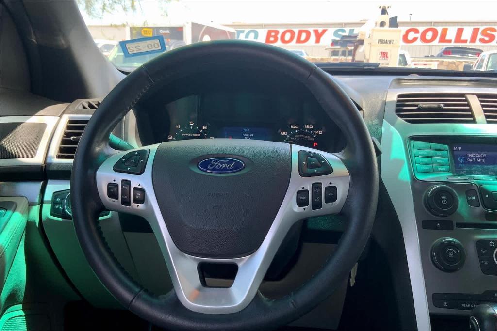 used 2015 Ford Explorer car, priced at $10,605