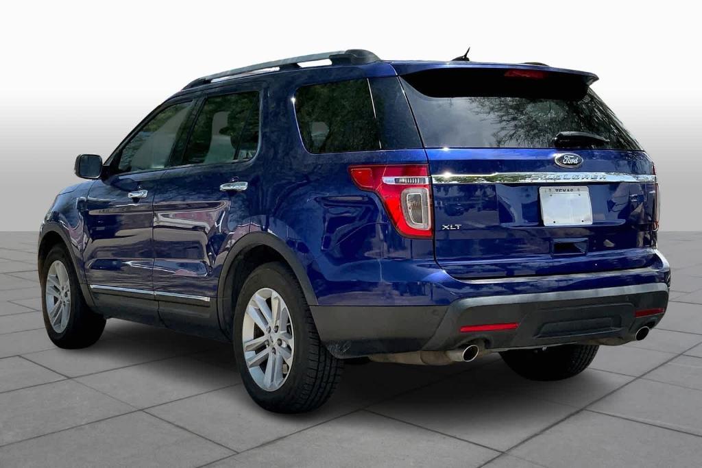 used 2015 Ford Explorer car, priced at $10,605