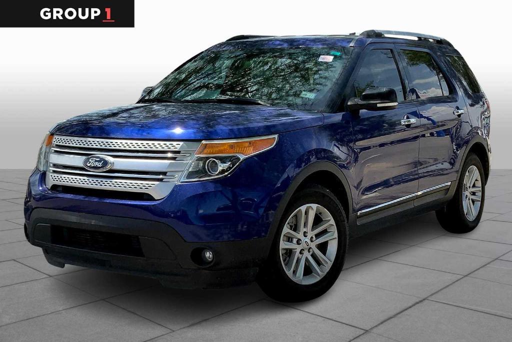 used 2015 Ford Explorer car, priced at $10,605