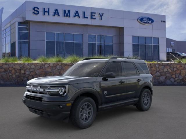 new 2024 Ford Bronco Sport car, priced at $27,520