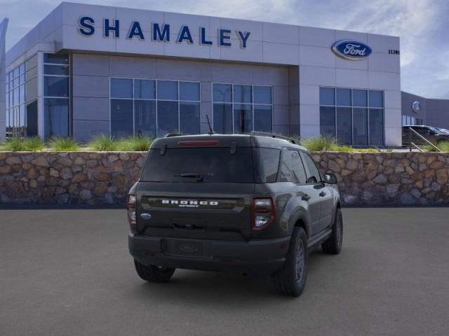 new 2024 Ford Bronco Sport car, priced at $27,520