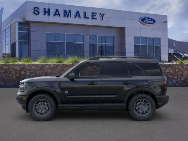 new 2024 Ford Bronco Sport car, priced at $27,520