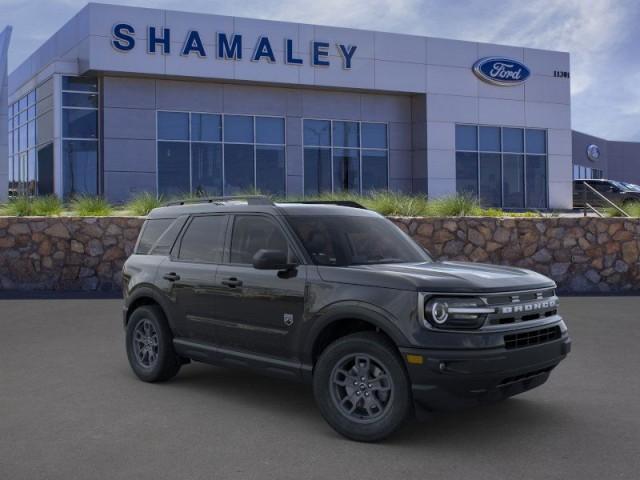 new 2024 Ford Bronco Sport car, priced at $27,520