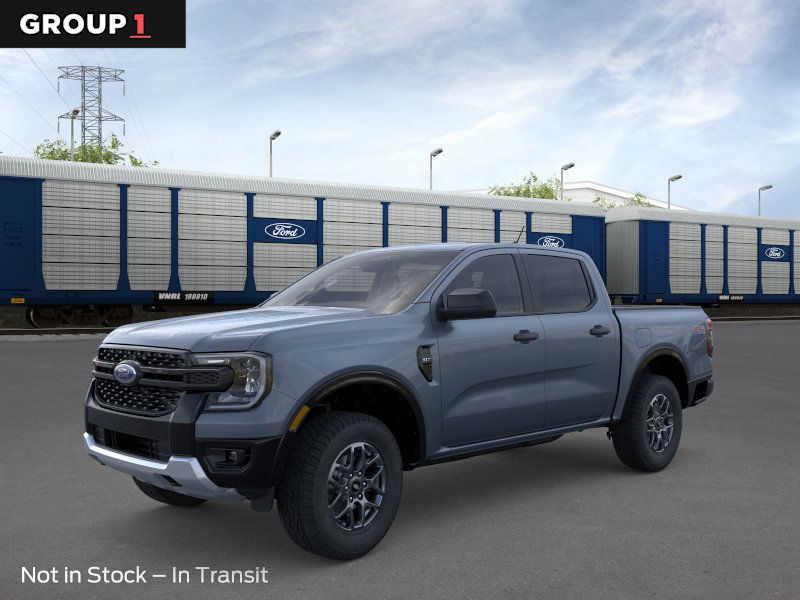 new 2025 Ford Ranger car, priced at $42,730