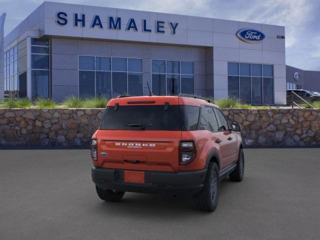 new 2024 Ford Bronco Sport car, priced at $29,870