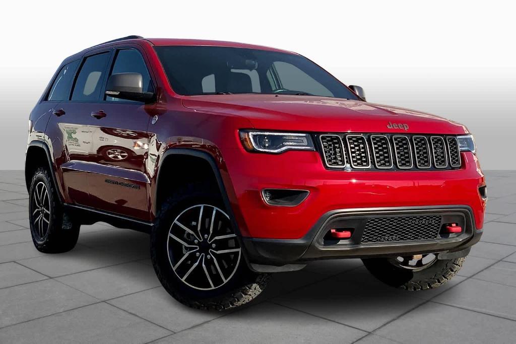 used 2019 Jeep Grand Cherokee car, priced at $22,216