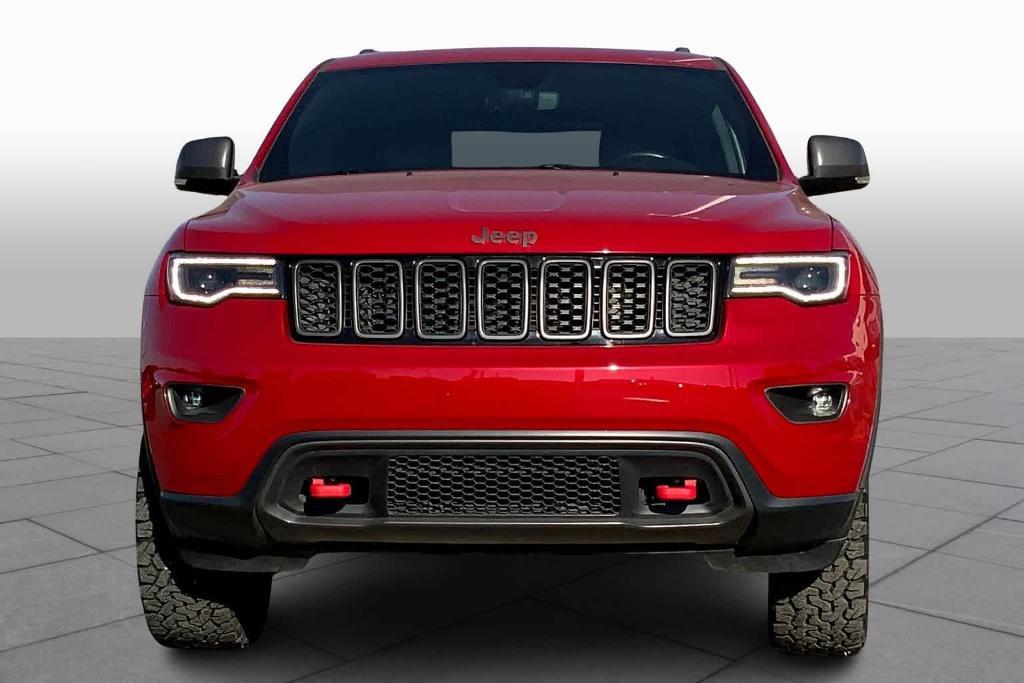 used 2019 Jeep Grand Cherokee car, priced at $22,216