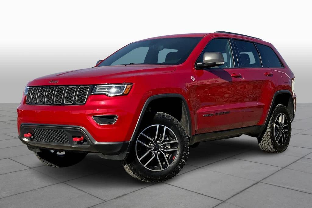 used 2019 Jeep Grand Cherokee car, priced at $22,216