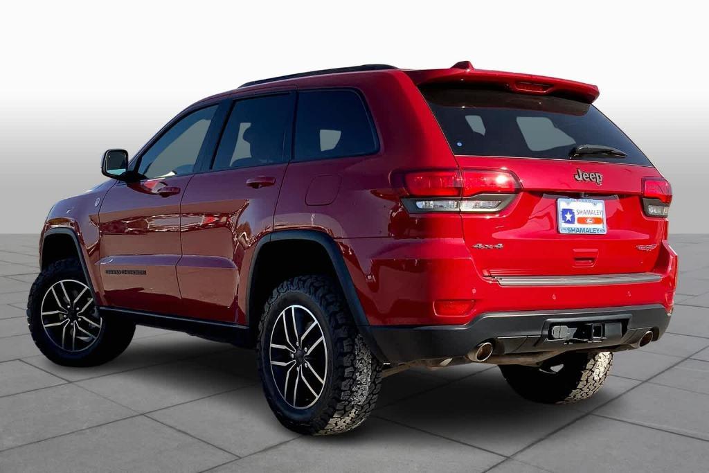 used 2019 Jeep Grand Cherokee car, priced at $22,216