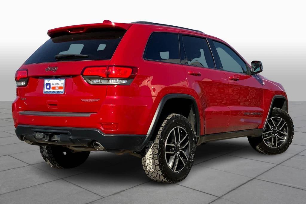 used 2019 Jeep Grand Cherokee car, priced at $22,216