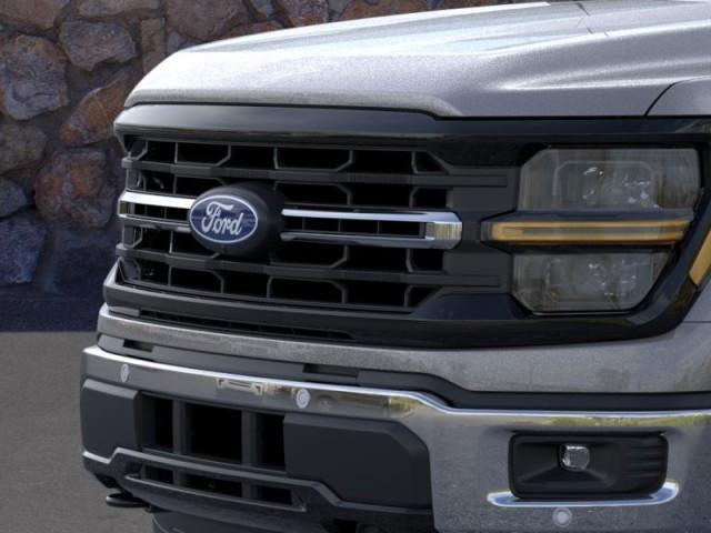 new 2024 Ford F-150 car, priced at $52,165