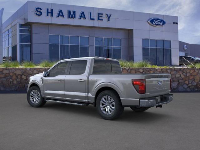 new 2024 Ford F-150 car, priced at $52,165