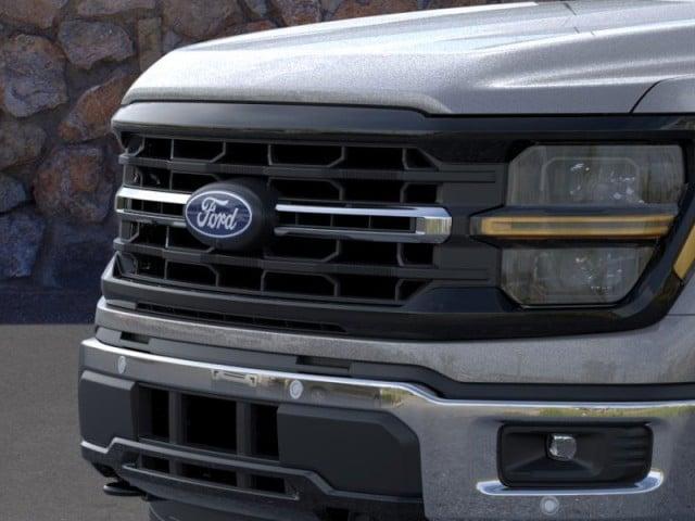 new 2024 Ford F-150 car, priced at $48,165