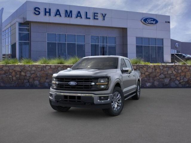 new 2024 Ford F-150 car, priced at $48,165