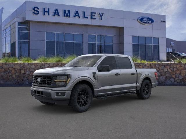 new 2024 Ford F-150 car, priced at $42,385