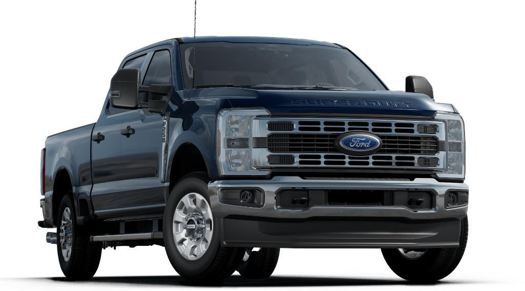 new 2024 Ford F-250 car, priced at $73,405