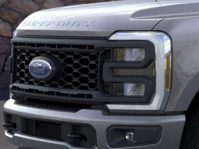 new 2024 Ford F-250 car, priced at $70,800