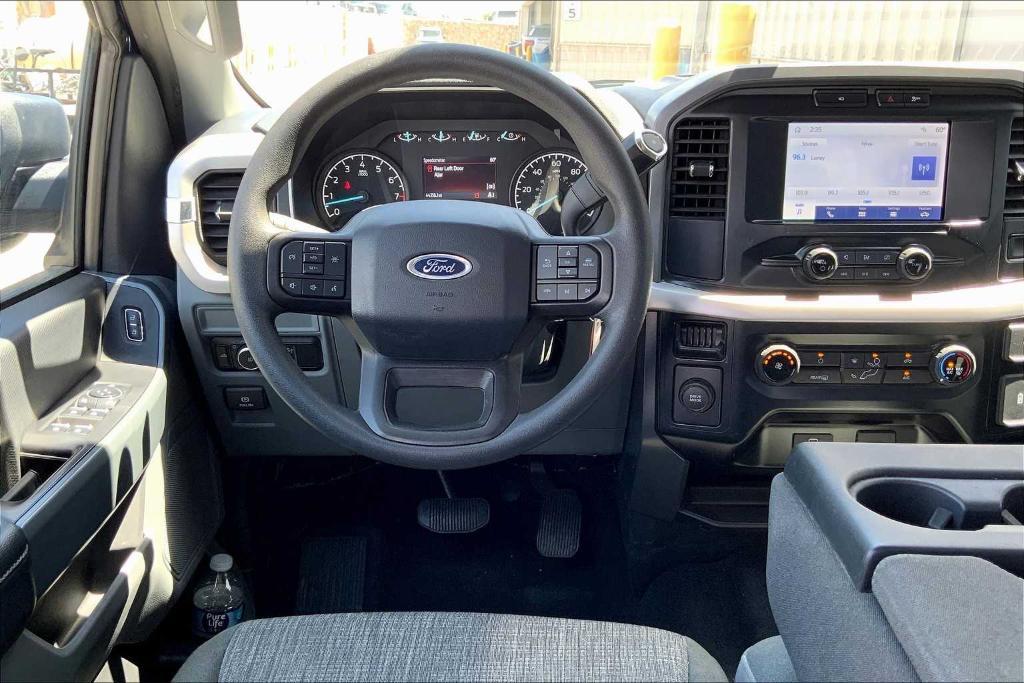 used 2023 Ford F-150 car, priced at $33,838