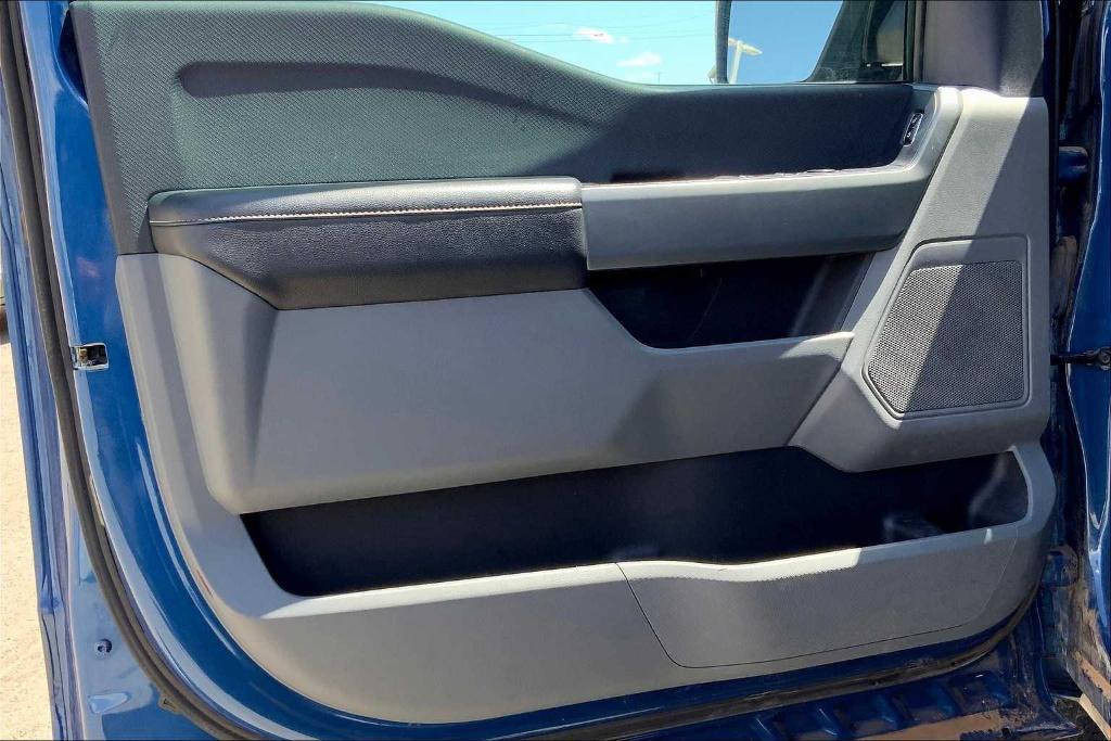 used 2023 Ford F-150 car, priced at $33,838