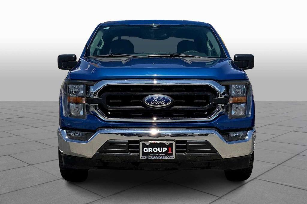 used 2023 Ford F-150 car, priced at $33,838