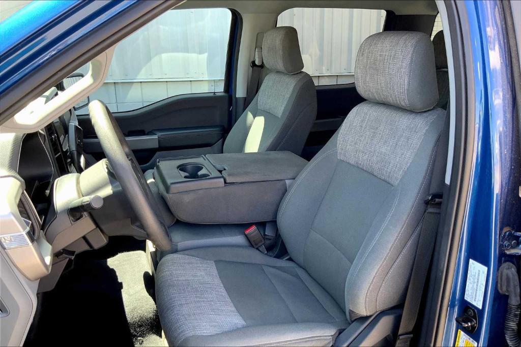 used 2023 Ford F-150 car, priced at $33,838