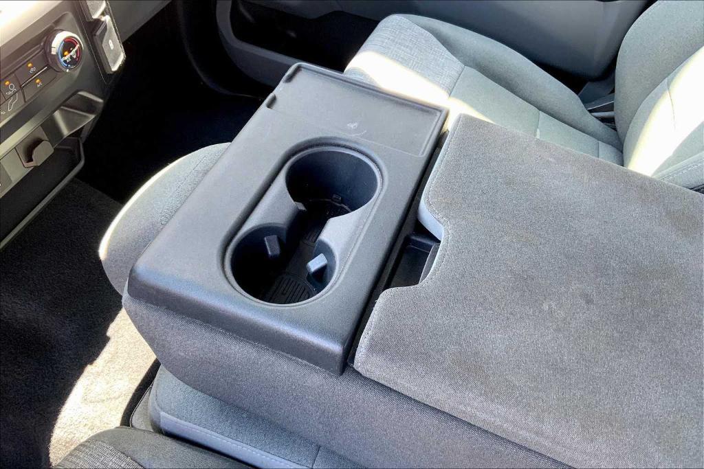 used 2023 Ford F-150 car, priced at $33,838