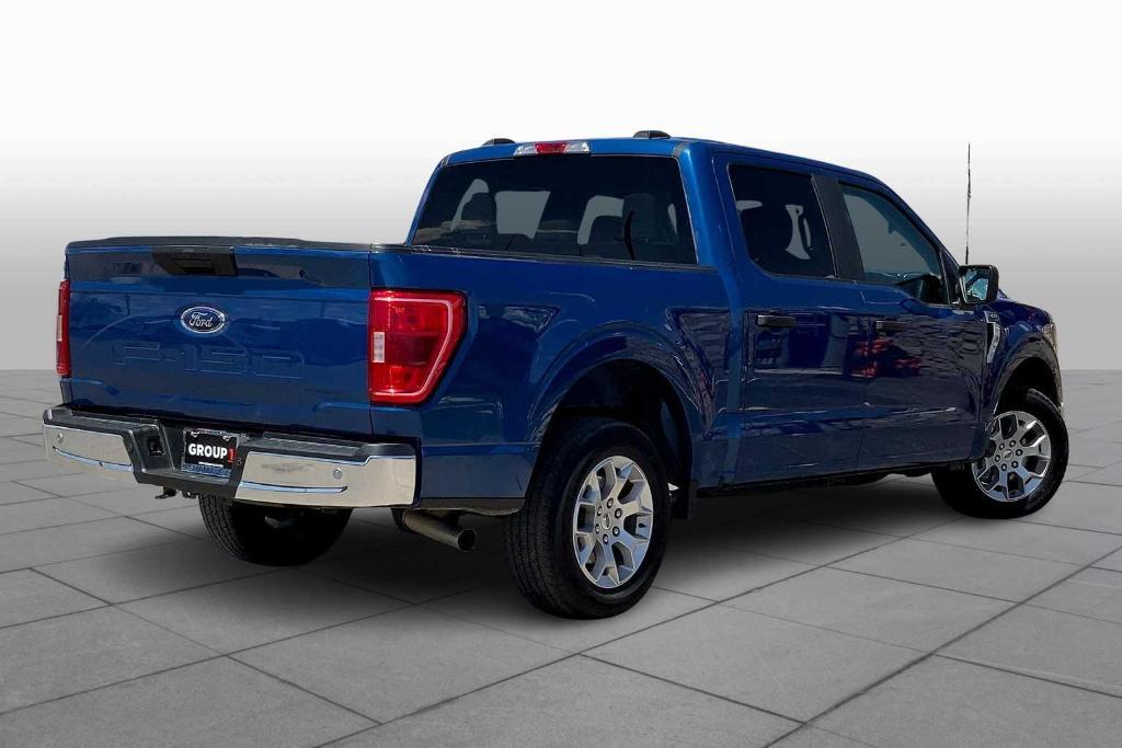 used 2023 Ford F-150 car, priced at $33,838