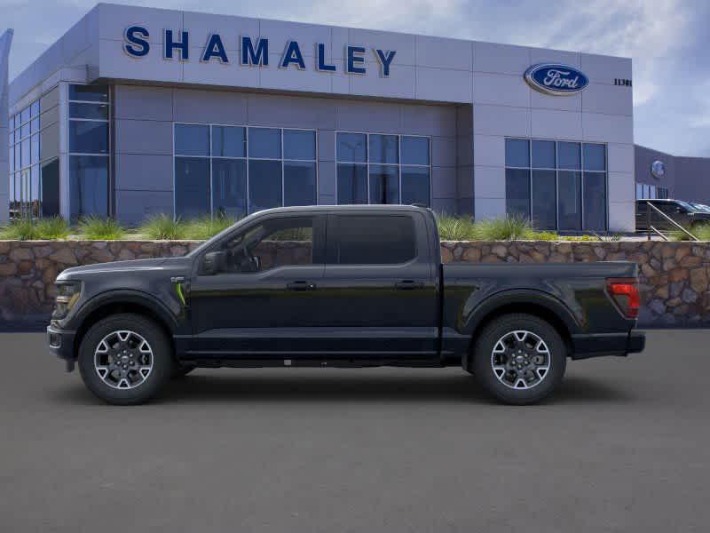 used 2024 Ford F-150 car, priced at $41,538