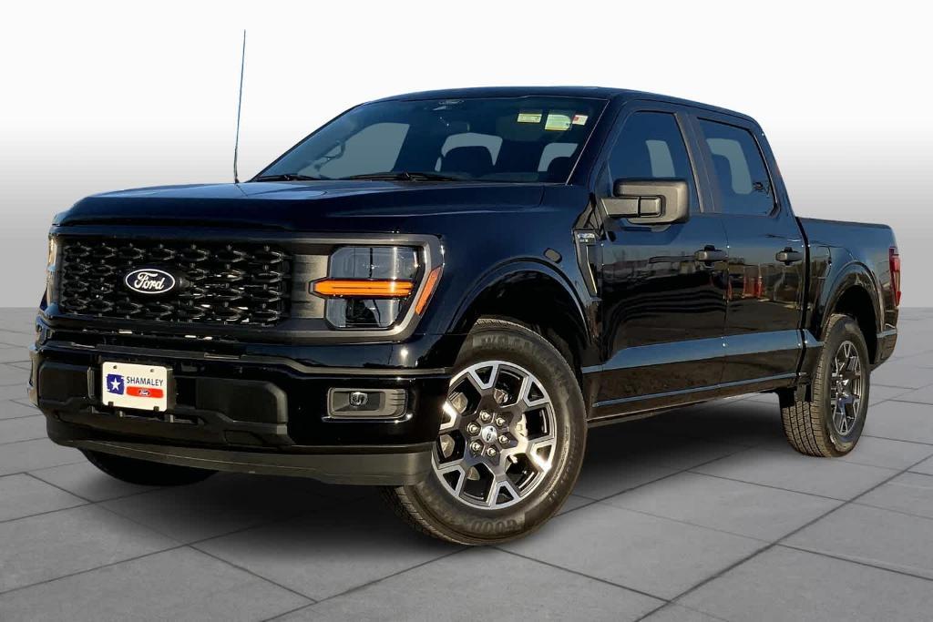 used 2024 Ford F-150 car, priced at $41,538