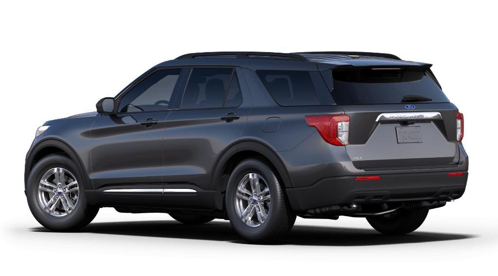 new 2024 Ford Explorer car, priced at $42,345