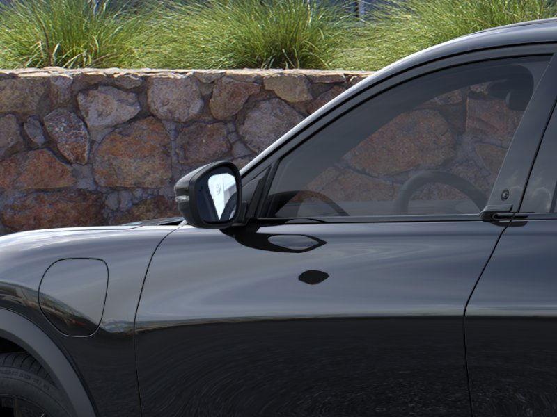 new 2025 Ford Mustang Mach-E car, priced at $43,380