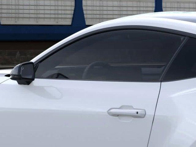 new 2025 Ford Mustang car, priced at $45,245