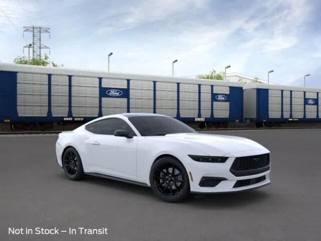 new 2025 Ford Mustang car, priced at $45,245